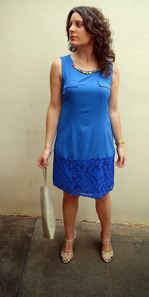mi vestido azul, fashion blogger, moda, castellÃ³n, blogger, blog de ...