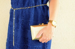 Mi vestido azul - Blue crochet dress (10)