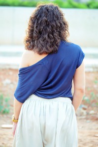 Mi vestido azul - Let the sunshine (9)