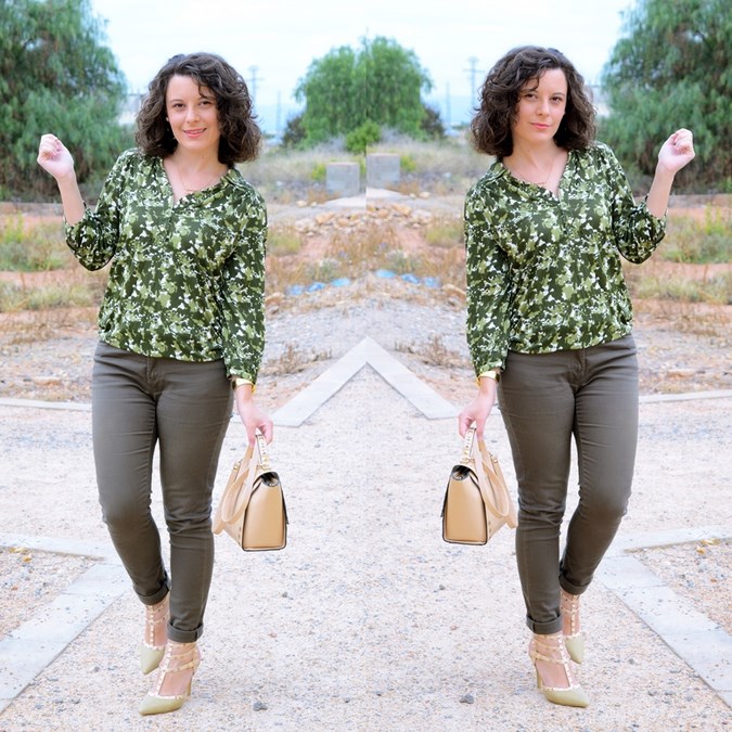 Look - Army green (1)