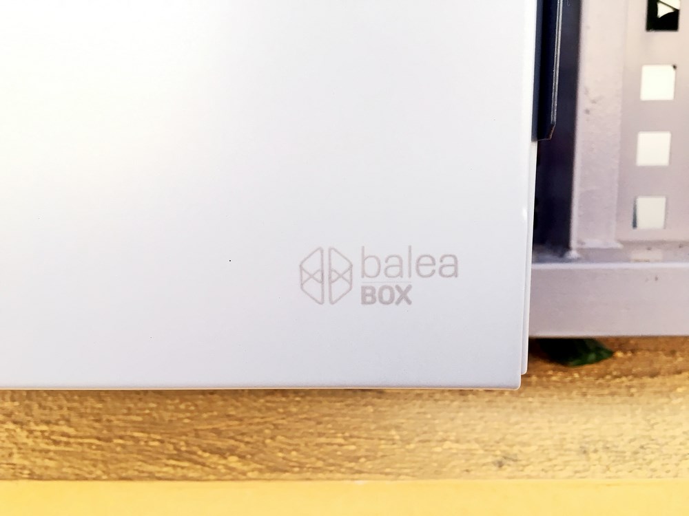 Balea Box: No volveré a quedarme sin mi paquete