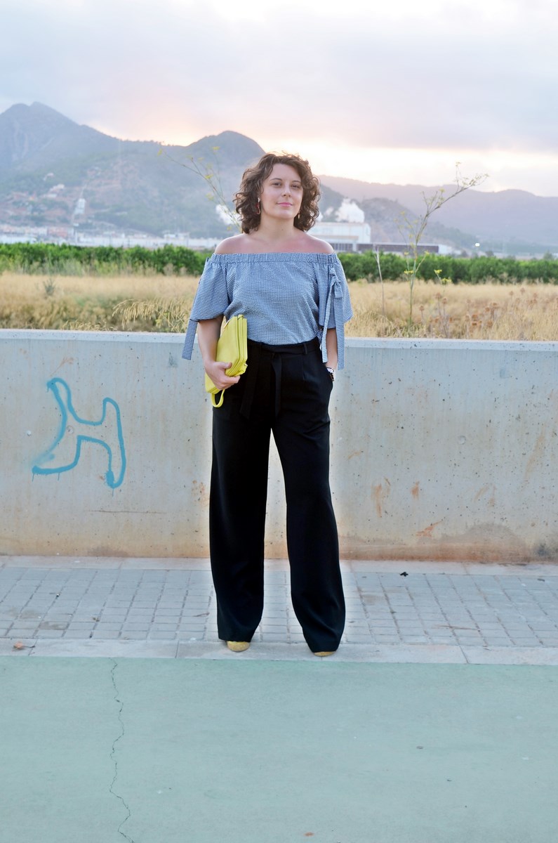 Moda libanesa: Total look de Oxygene