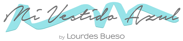 Mi Vestido Azul Blog 