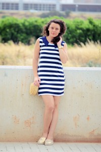 Mi vestido azul - Simply navy (1)