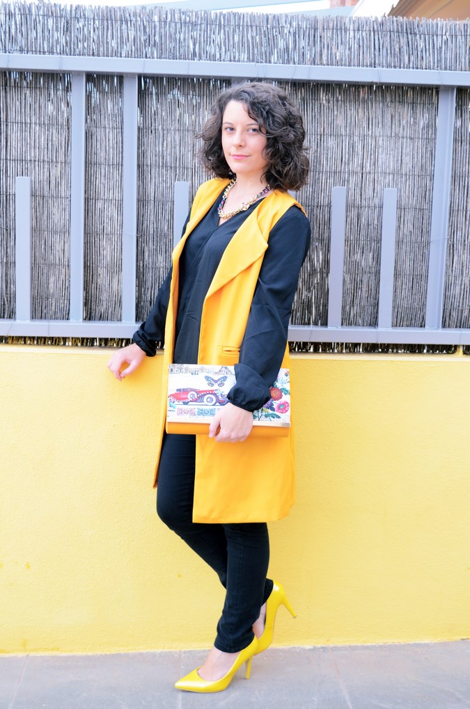 Yellow vest (3)