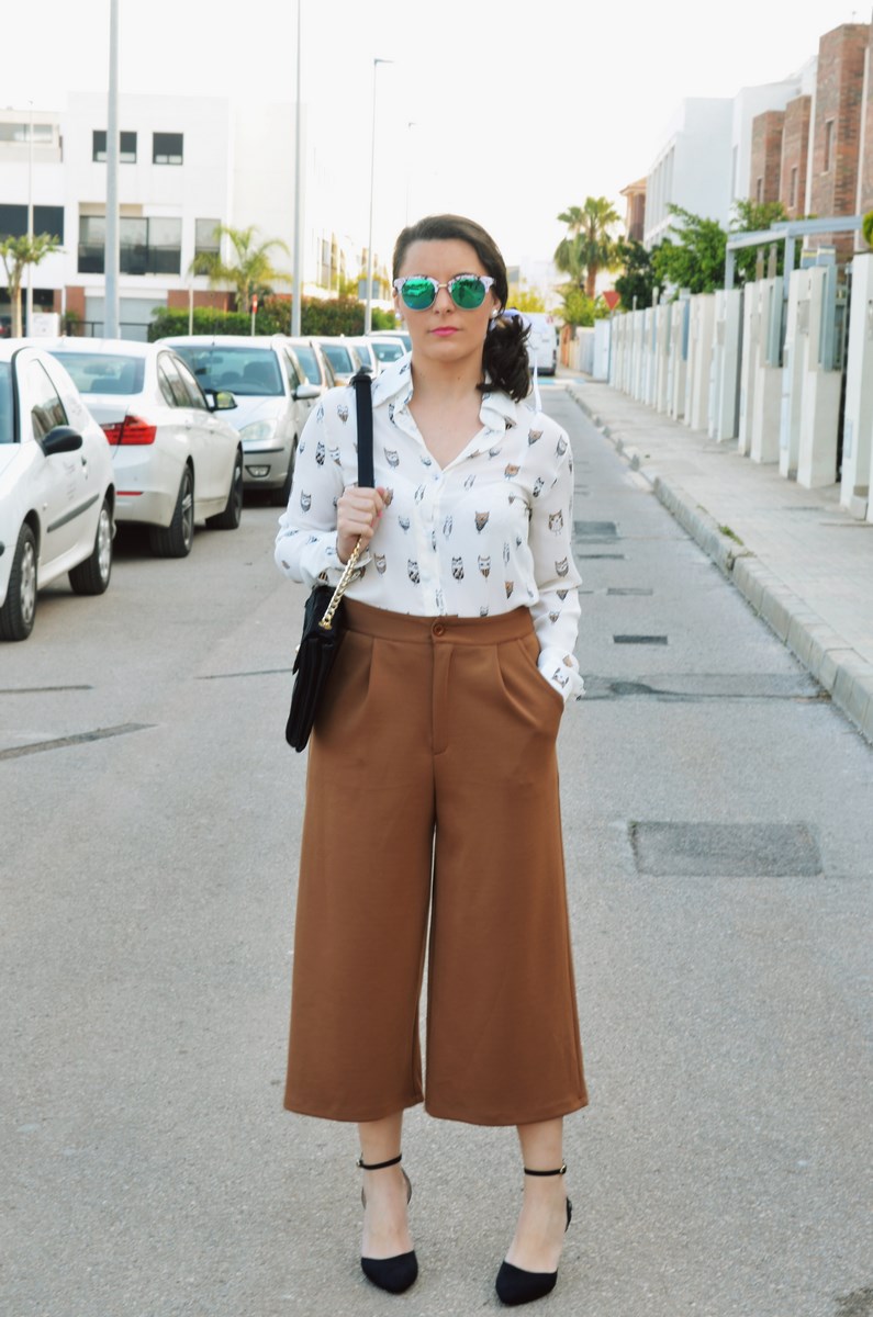 Blusa de buhos y culottes_outfit_mivestidoazul (4)