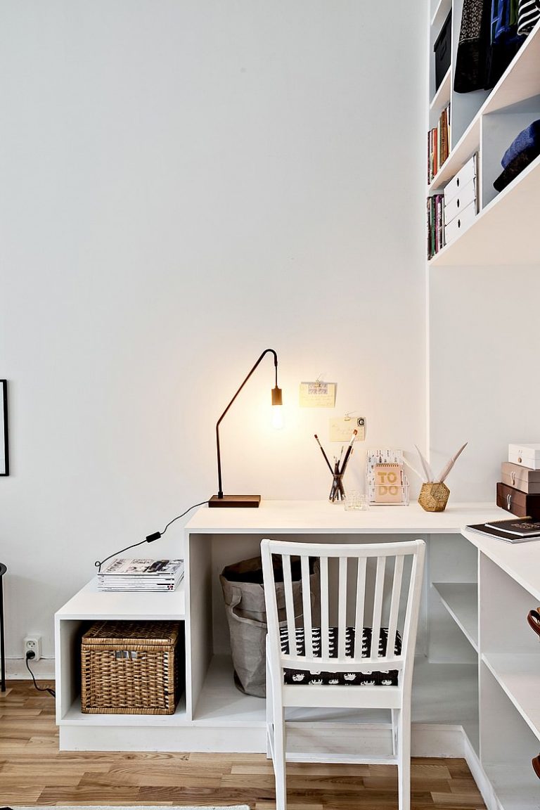 Un apartamento en blanco | Mi Vestido Azul Blog