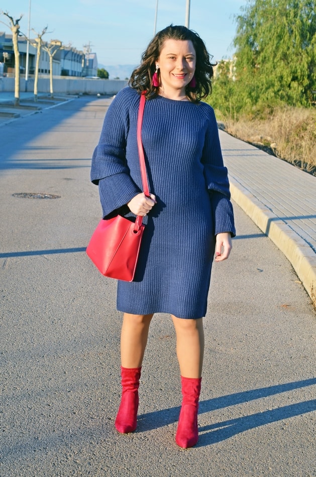 ecuación comportarse Humildad Cómo llevar unos botines fucsia | Mi Vestido Azul Blog