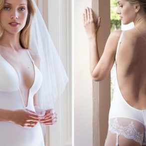 lencería para novia laCorsetera